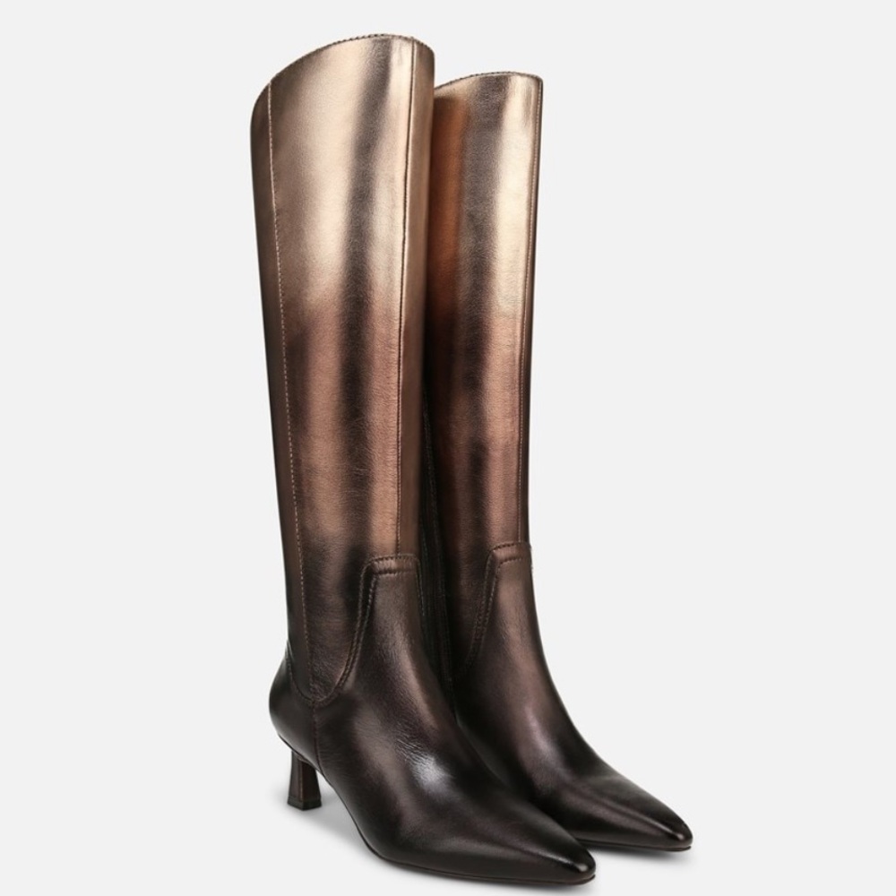 Naturalizer Deesha Ombré Metallic women’s Knee-High Boots